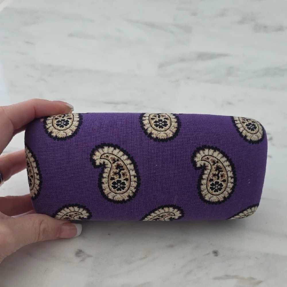 Vera Bradley chic purple